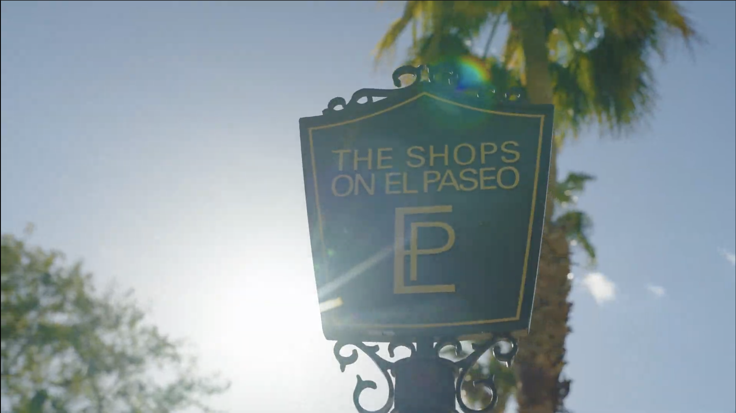 The Shops on El Paseo